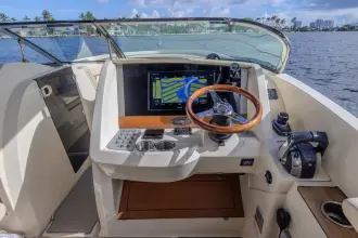 Thumbnail von Chris-Craft 30 Calypso