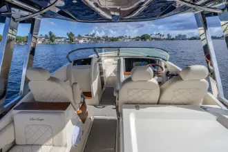 Thumbnail von Chris-Craft 30 Calypso
