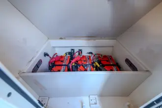 Thumbnail von Chris-Craft 30 Calypso