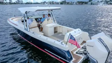 Thumbnail von Chris-Craft 30 Calypso