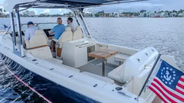 Thumbnail von Chris-Craft 30 Calypso