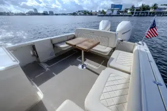 Thumbnail von Chris-Craft 30 Calypso