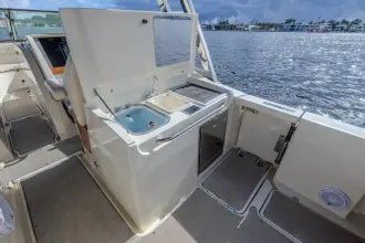 Thumbnail von Chris-Craft 30 Calypso
