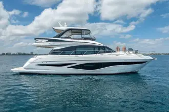 Princess 65