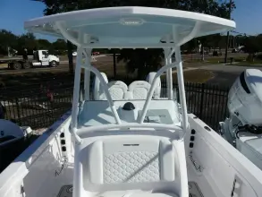 Thumbnail von Twin Vee 240 STX CC