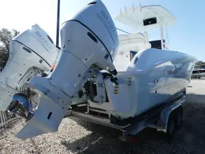 Thumbnail von Twin Vee 240 STX CC