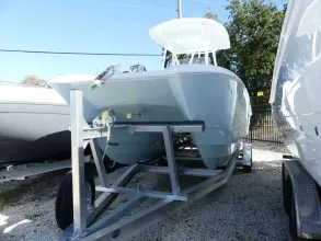 Thumbnail von Twin Vee 240 STX CC