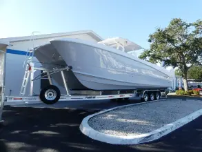Twin Vee 340 GFX CC