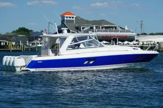 Intrepid 475 Sport Yacht Alter Ego
