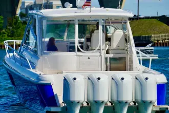 Thumbnail von Intrepid 475 Sport Yacht Alter Ego