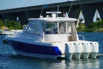 Thumbnail von Intrepid 475 Sport Yacht Alter Ego