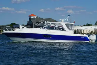 Thumbnail von Intrepid 475 Sport Yacht Alter Ego