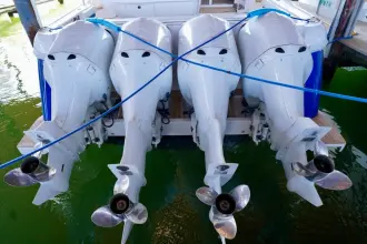 Thumbnail von Intrepid 475 Sport Yacht Alter Ego