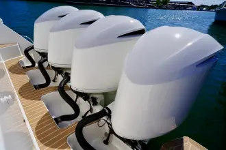 Thumbnail von Intrepid 475 Sport Yacht Alter Ego