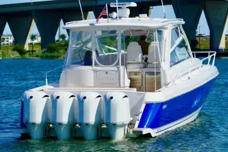 Thumbnail von Intrepid 475 Sport Yacht Alter Ego