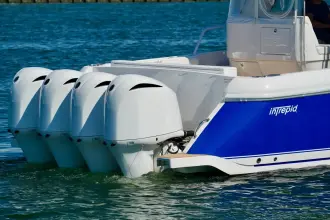 Thumbnail von Intrepid 475 Sport Yacht Alter Ego