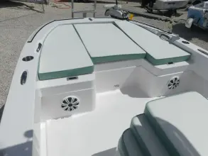 Thumbnail von Twin Vee Bay Cat 22
