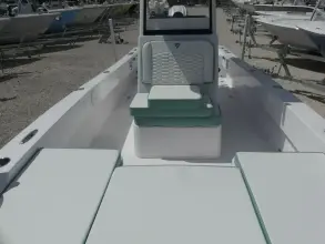 Thumbnail von Twin Vee Bay Cat 22