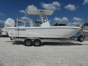 Thumbnail von Twin Vee Bay Cat 22