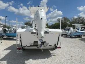 Thumbnail von Twin Vee Bay Cat 22