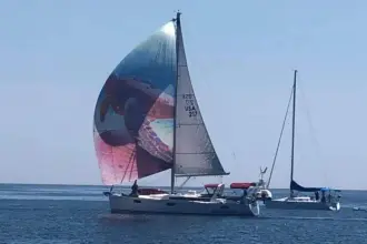 Beneteau Oceanis 48 Freyja