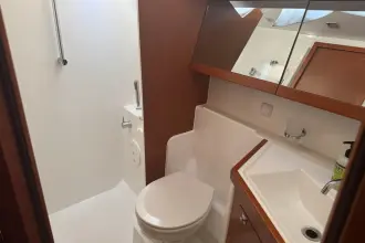 Thumbnail von Beneteau Oceanis 48 Freyja