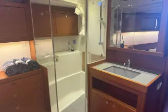 Thumbnail von Beneteau Oceanis 48 Freyja