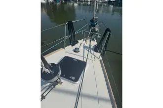 Thumbnail von Beneteau Oceanis 48 Freyja