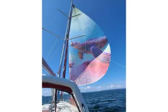 Thumbnail von Beneteau Oceanis 48 Freyja