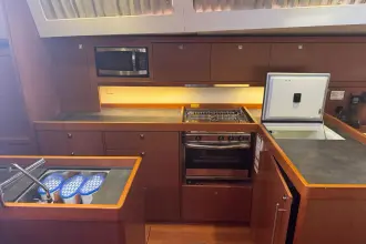 Thumbnail von Beneteau Oceanis 48 Freyja