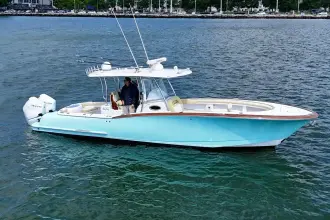 Mag Bay 33 CC