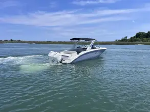 Thumbnail von Sea Ray SDX 290 Outboard
