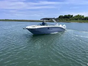 Thumbnail von Sea Ray SDX 290 Outboard