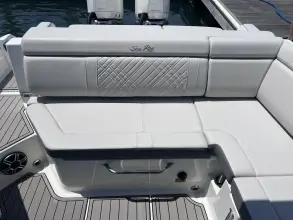 Thumbnail von Sea Ray SDX 290 Outboard