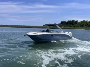 Thumbnail von Sea Ray SDX 290 Outboard