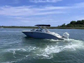 Thumbnail von Sea Ray SDX 290 Outboard