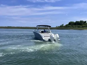Thumbnail von Sea Ray SDX 290 Outboard