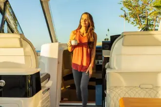 Thumbnail von Sea Ray 370 Sundancer Outboard