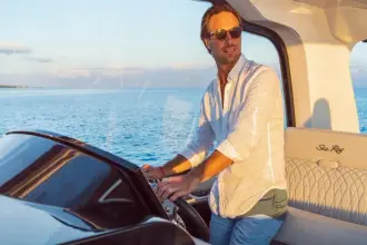 Thumbnail von Sea Ray 370 Sundancer Outboard