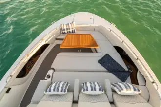 Thumbnail von Sea Ray 370 Sundancer Outboard
