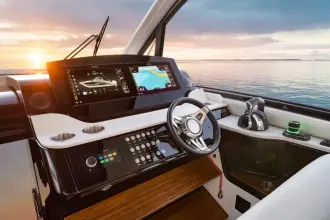 Thumbnail von Sea Ray 370 Sundancer Outboard