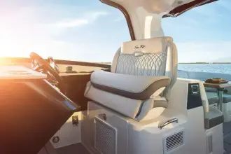 Thumbnail von Sea Ray 370 Sundancer Outboard