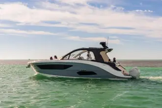 Thumbnail von Sea Ray 370 Sundancer Outboard