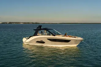 Thumbnail von Sea Ray 370 Sundancer Outboard