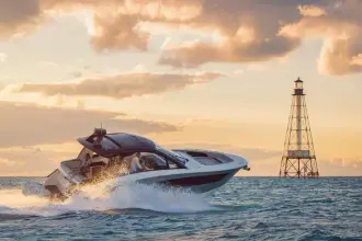 Thumbnail von Sea Ray 370 Sundancer Outboard