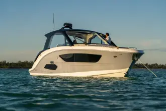 Thumbnail von Sea Ray 370 Sundancer Outboard