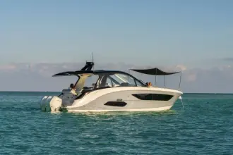 Thumbnail von Sea Ray 370 Sundancer Outboard