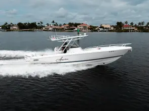 Intrepid 327 CC