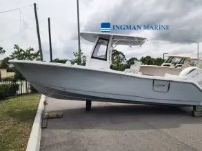 Sea Hunt Ultra 255 SE