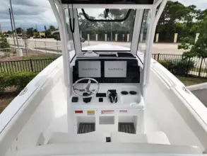 Thumbnail von Sea Hunt Ultra 255 SE